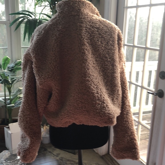 French Connection camel jacket - Picture 2 of 2